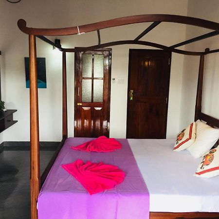 Sanjula Apartments Hikkaduwa Zewnętrze zdjęcie