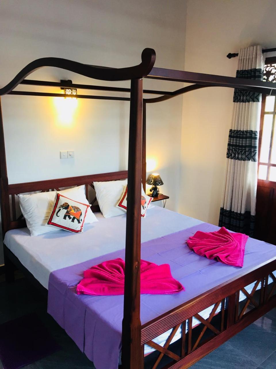 Sanjula Apartments Hikkaduwa Zewnętrze zdjęcie