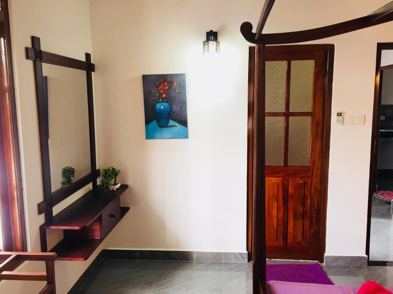 Sanjula Apartments Hikkaduwa Zewnętrze zdjęcie